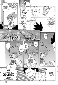 Page 7 of Preperation of a Feast + Aftermath of a Feast - preview thumbnail