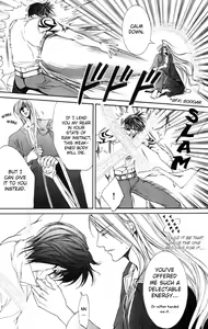 Page 9 of The Crimson Spell Ch. 4 - preview thumbnail