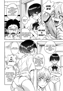 Page 10 of Tenshi to Akuma to Bitter Candy | The Angel, the Devil, & the Bitter Candy - preview thumbnail