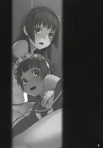 Page 3 of Toaru Jiken no Heroines - preview thumbnail