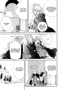 Page 13 of The Crimson Spell Ch. 5 - preview thumbnail