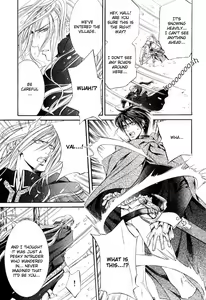 Page 5 of The Crimson Spell Ch. 5 - preview thumbnail
