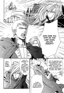 Page 6 of The Crimson Spell Ch. 5 - preview thumbnail