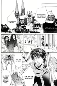 Page 8 of The Crimson Spell Ch. 5 - preview thumbnail