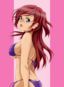 Page 56 of Ano Natsu no Dakimakura fuu CG shuu - preview thumbnail