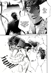 Page 7 of The Crimson Spell Ch. 6 - preview thumbnail