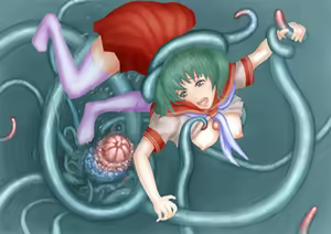 Page 5 of Mushi to Sailor Fuku - preview thumbnail