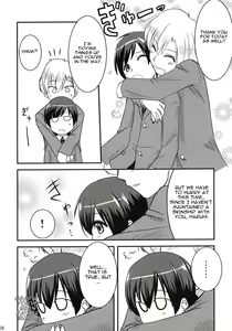 Page 5 of Fujioka Haruhi no Houkago - preview thumbnail