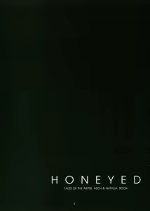 Page 3 of HONEYED - preview thumbnail