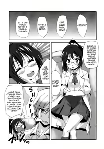 Page 4 of Rika no Jikan | La Hora de Rika - preview thumbnail
