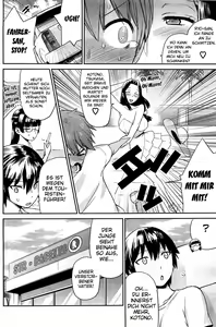 Page 10 of Tropical Oyako Mix | Tropical Mother & Daughters Mix Ch. 1-5 - preview thumbnail