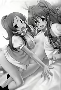 Page 2 of Datte Hibiki ga Suki nandamon | Hibiki, It's Because I Love You - preview thumbnail
