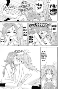 Page 22 of Datte Hibiki ga Suki nandamon | Hibiki, It's Because I Love You - preview thumbnail