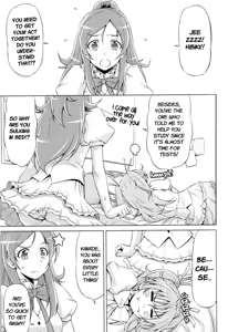 Page 4 of Datte Hibiki ga Suki nandamon | Hibiki, It's Because I Love You - preview thumbnail