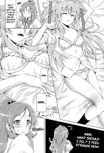 Page 7 of Datte Hibiki ga Suki nandamon | Hibiki, It's Because I Love You - preview thumbnail