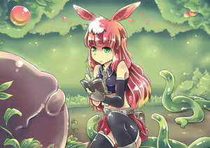 Deep in the forest — hentai manga cover on Fhentai