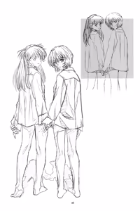 Page 49 of Ayanami Club Collabo - preview thumbnail