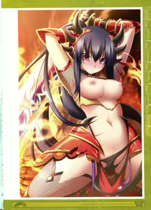 Page 47 of Kamidori Alchemy Meister Perfect Guidebook HQ - preview thumbnail