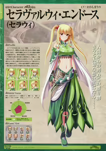 Page 7 of Kamidori Alchemy Meister Perfect Guidebook HQ - preview thumbnail