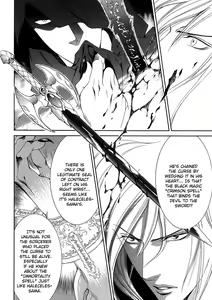 Page 7 of The Crimson Spell Ch. 8 - preview thumbnail