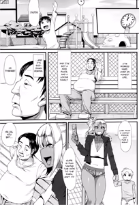 Page 3 of Gal Mama Danchi Paradise | Gal Mama Apartments Paradise - preview thumbnail