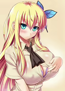 Page 3 of Oniku wa Oishii 2 - preview thumbnail