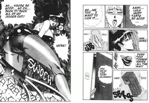 Page 40 of The Stories of Miss Q.Lee #1 - preview thumbnail
