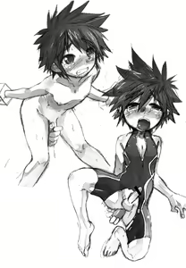 Page 3 of Rakuga Danji - preview thumbnail