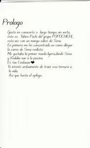 Page 3 of LovematioSena - preview thumbnail