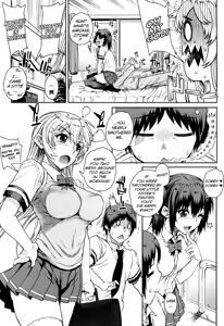 Page 8 of Otomedori Ch. 1 (decensored) - preview thumbnail