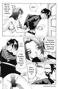 Page 4 of Kanako-san wa Aniki no Kanojo Kouhen | La Novia de mi Hermano, Kanako. Epilogue - preview thumbnail