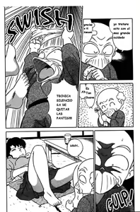 Page 5 of La Vengenza de Happosai - preview thumbnail