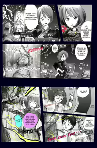 Page 4 of Milda7 - Female Clothing Vaporization of Shame - preview thumbnail