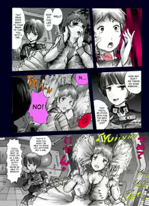 Page 8 of Milda7 - Female Clothing Vaporization of Shame - preview thumbnail