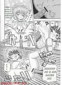 Page 8 of Dennou Teikoku Akihabara - preview thumbnail