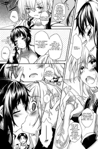 Page 3 of Soto no Kuni no Yome Ch. 6 - preview thumbnail