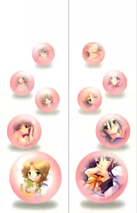 Page 4 of Shindou Mikeko works Peach Juice - preview thumbnail