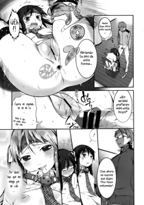 Page 5 of Henai Tsunderetion | Chica Tsundere Ino-chan - preview thumbnail