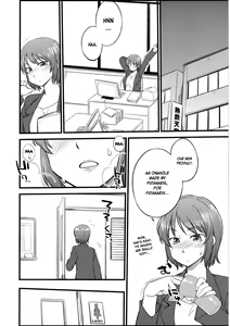 Page 8 of Omocha no Oshigoto | Working with Toys! - preview thumbnail