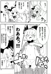 Page 8 of Atsu! Un? - preview thumbnail