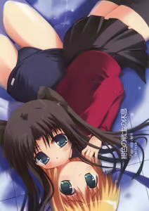 Koniro no Senshi no Kyuusoku — hentai manga cover on Fhentai