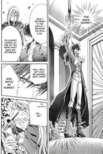 Page 10 of The Crimson Spell Ch. 9 - preview thumbnail