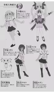 Page 5 of Kirara Kirara - Mahou Shoujo-tte Taihen! - preview thumbnail