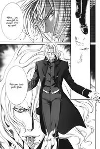 Page 11 of The Crimson Spell Ch. 10 - preview thumbnail