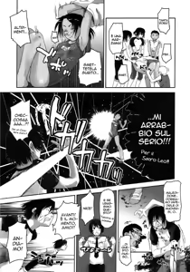 Page 5 of Iincho | La presidente del consiglio studentesco - preview thumbnail