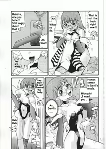 Page 9 of Devil's Call - preview thumbnail