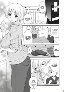 Page 5 of Tomoe Mami (30) to Takkun - preview thumbnail