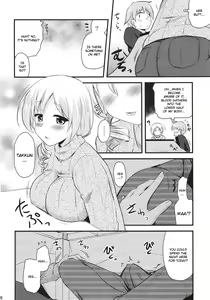 Page 8 of Tomoe Mami (30) to Takkun - preview thumbnail