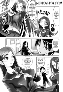 Page 3 of Fuuki Iin no Takeda-san | Morals Officer Takeda-san (decensored) - preview thumbnail