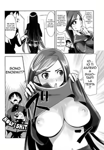 Page 4 of Fuuki Iin no Takeda-san | Morals Officer Takeda-san (decensored) - preview thumbnail